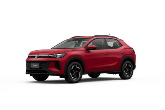 VOLKSWAGEN TERA 1.0 170 TSI COMFORT AUTOMÁTICO